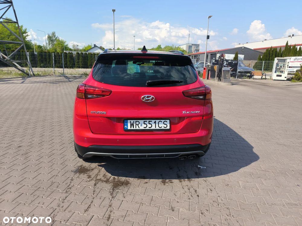 Hyundai Tucson 2019 photo 5