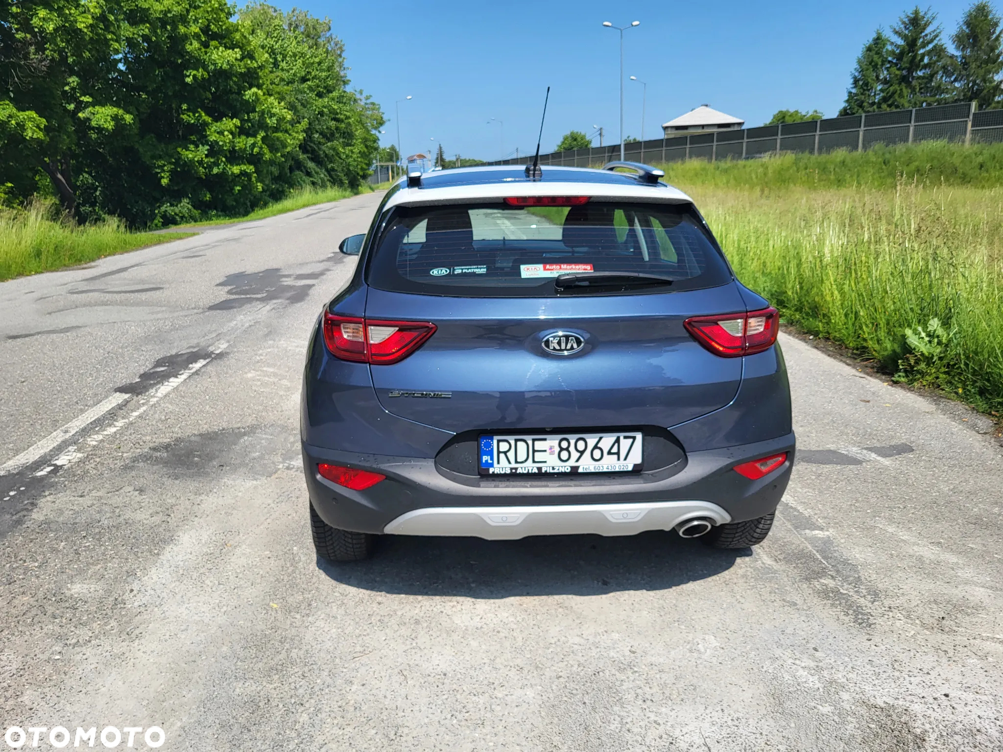Kia Stonic - 4