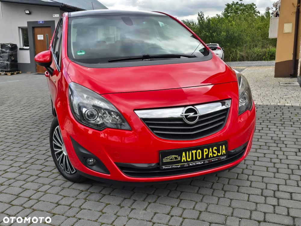 Opel Meriva 1.4 Innovation - 8