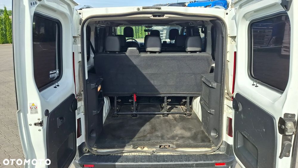 Renault Trafic L1H1 2,7t Pack Clim - 15