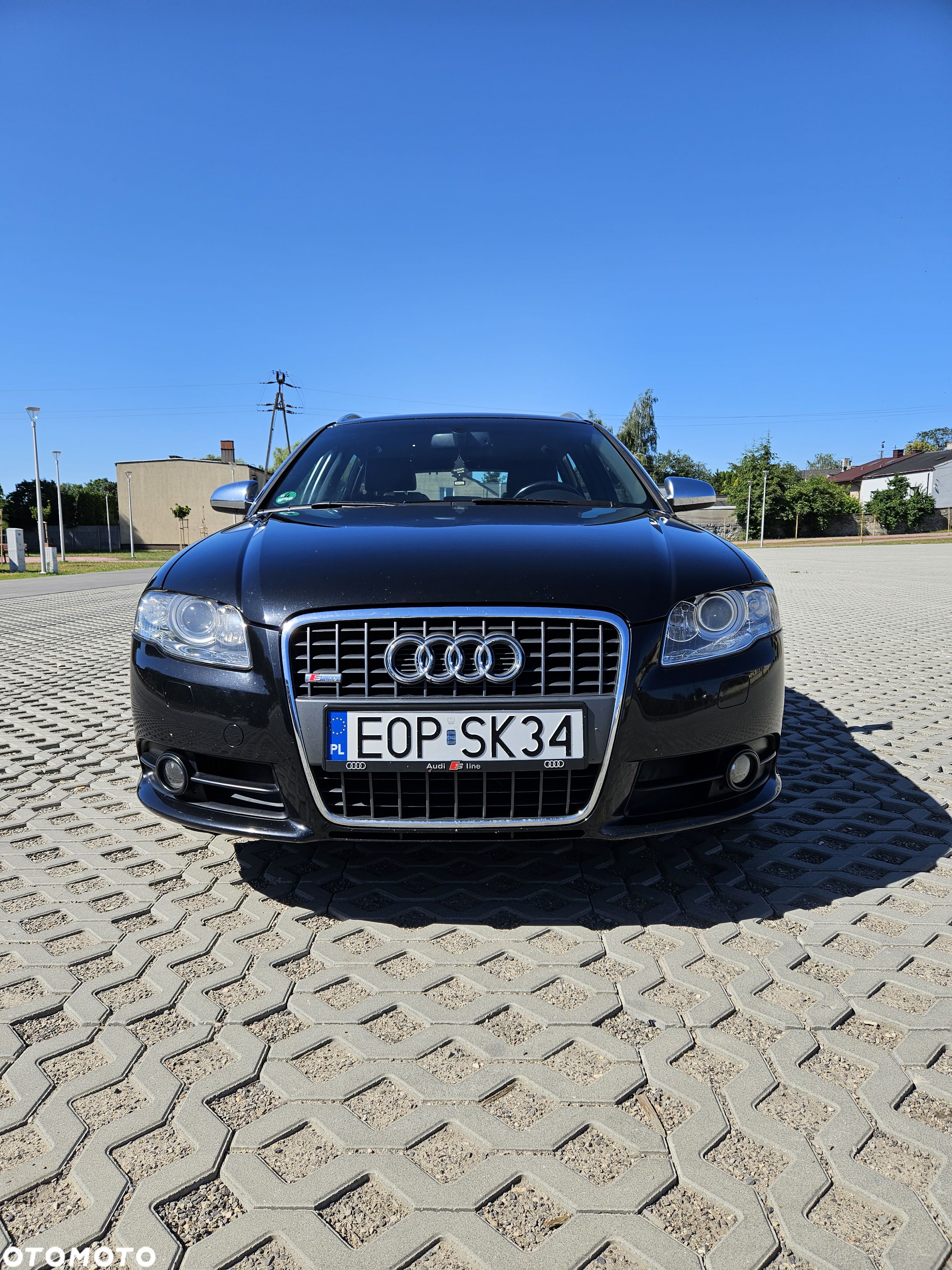 Audi A4 Avant 2.0 TDI DPF S line Sportpaket (plus) - 1