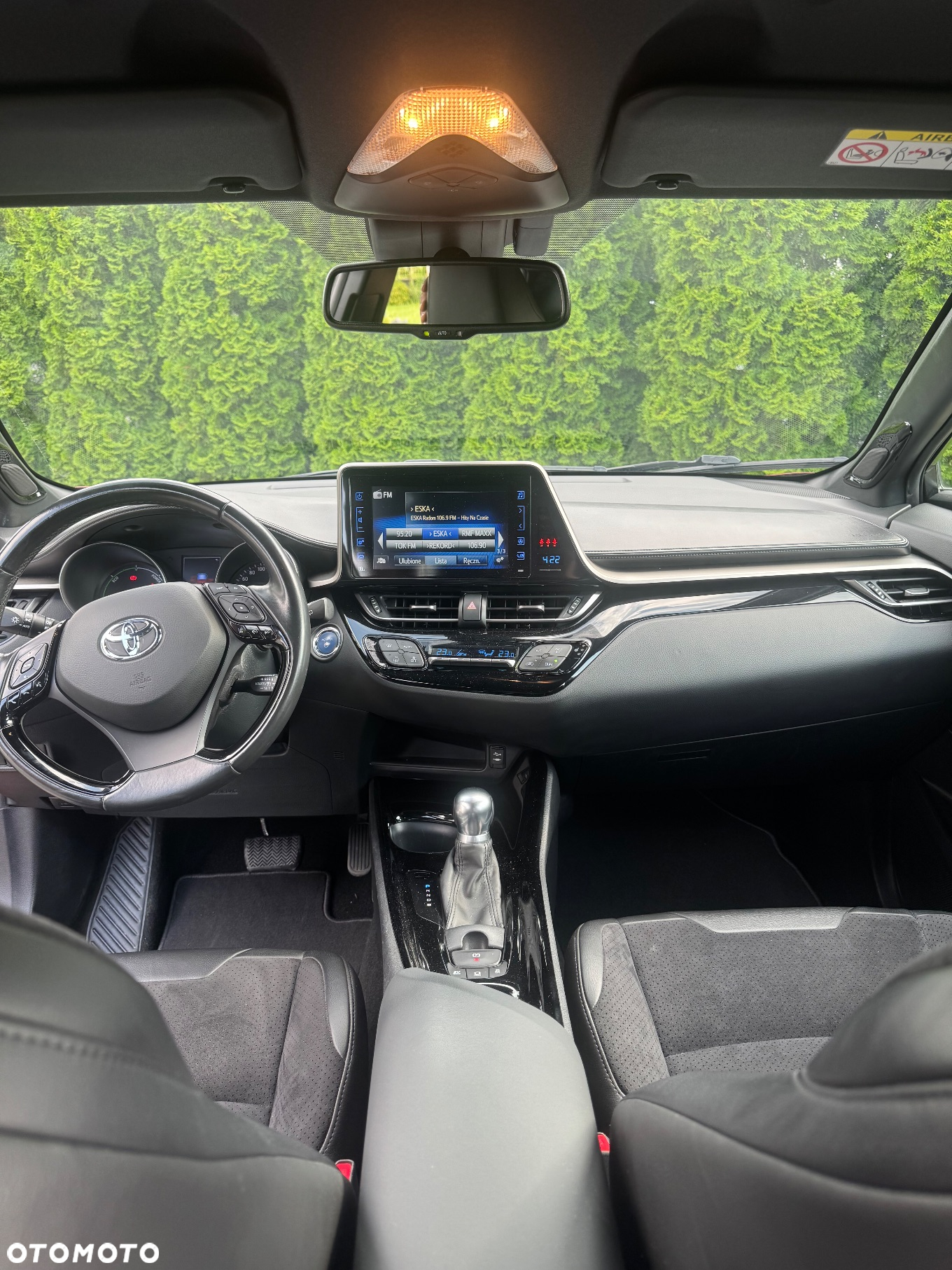 Toyota C-HR - 28