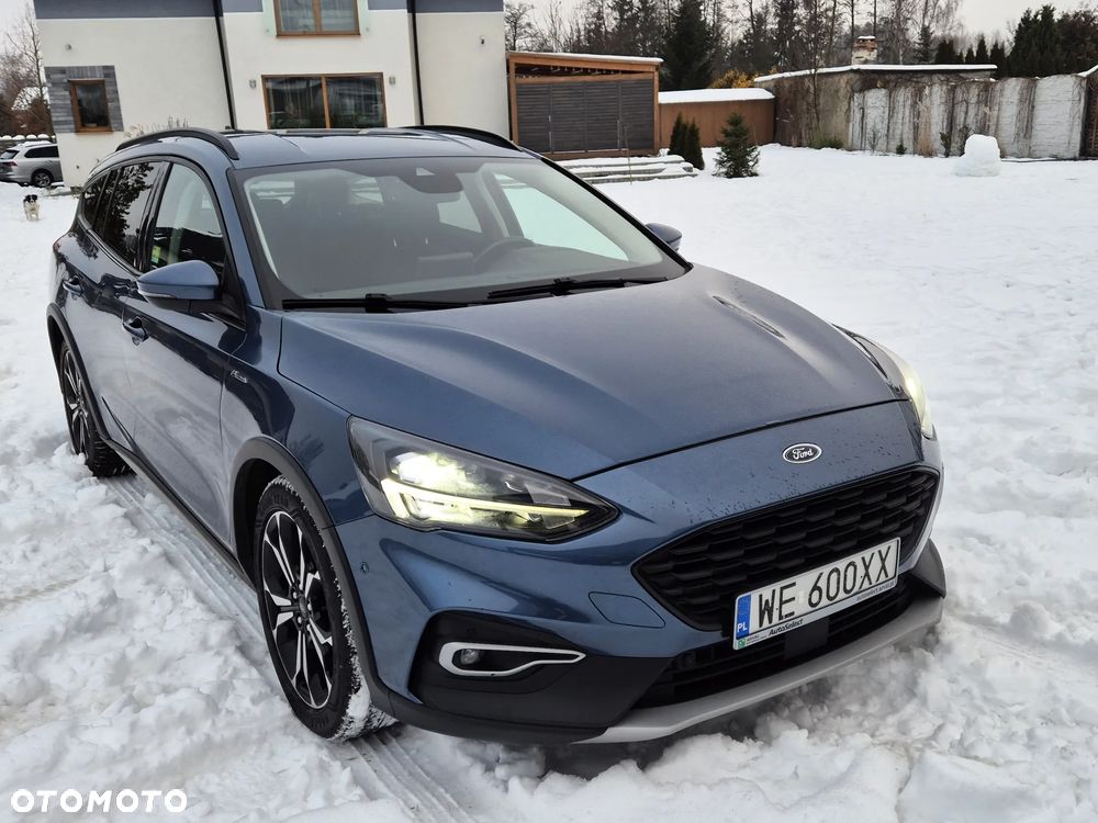 Ford Focus 2.0 EcoBlue Active X - 1