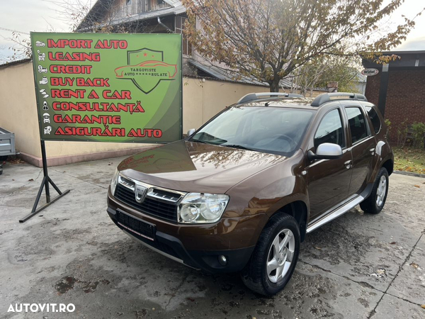 Dacia Duster 1.5 dCi 4x2 Ambiance