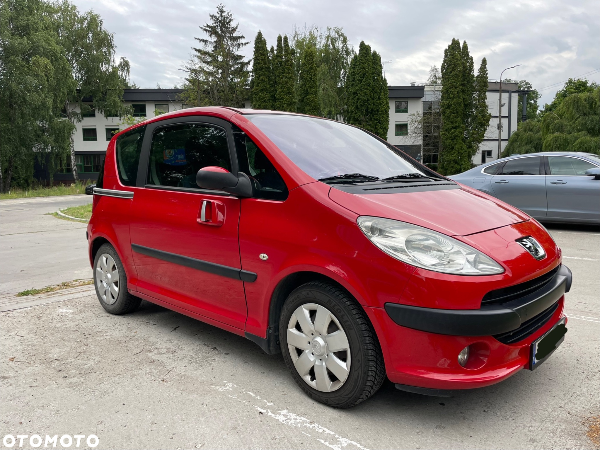 Peugeot 1007 - 3
