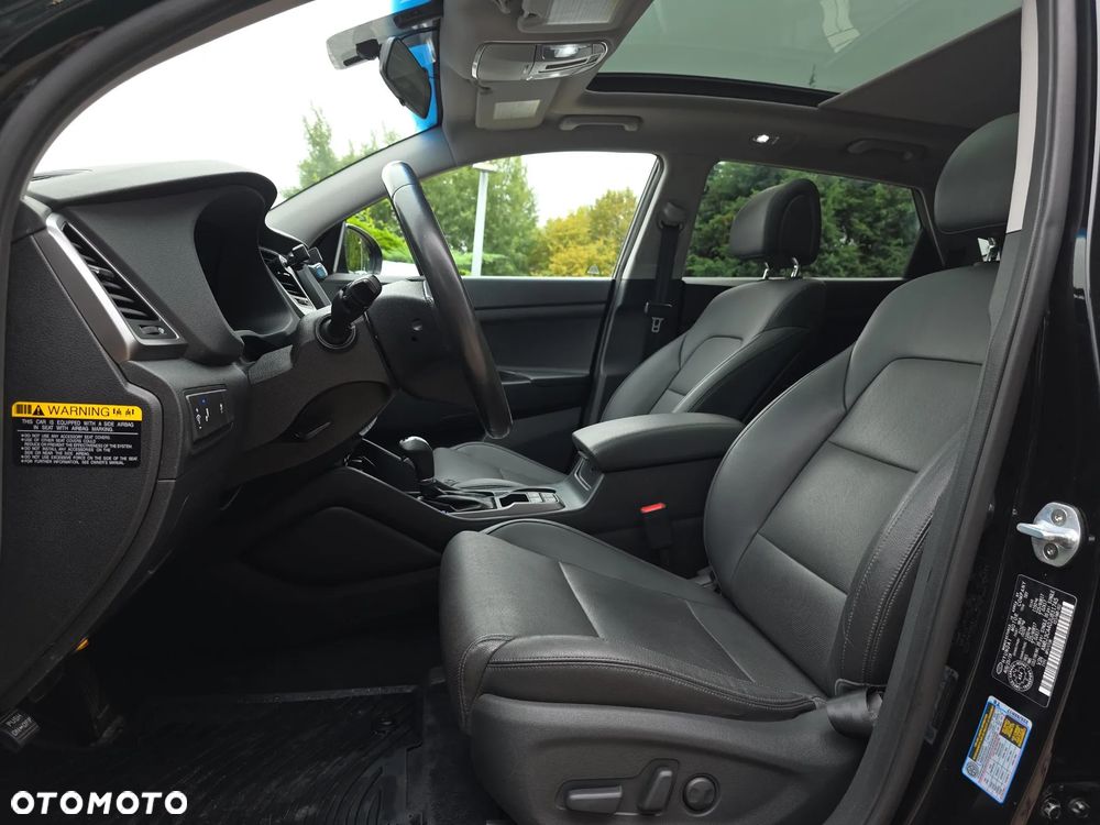 Hyundai Tucson - 16