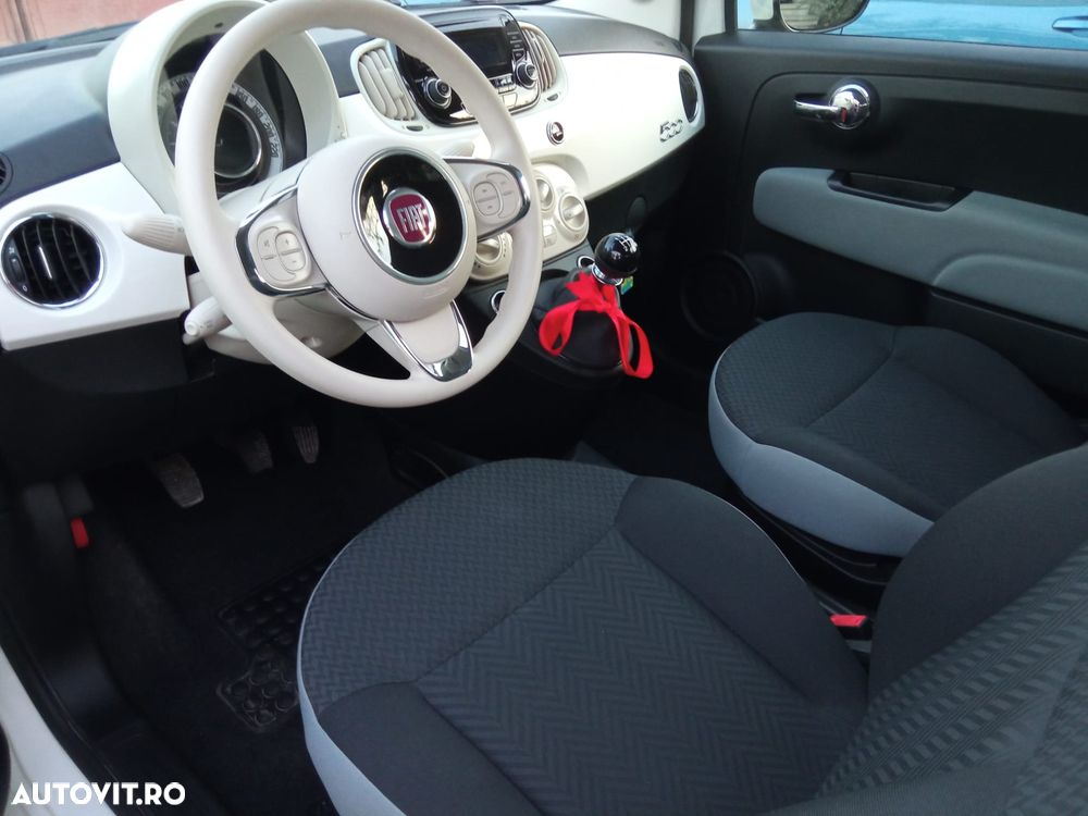 Fiat 500 0.9 TwinAir Star - 6