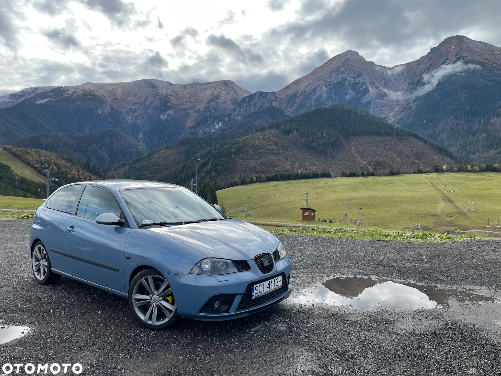Seat Ibiza 1.8 20V T FR - 1