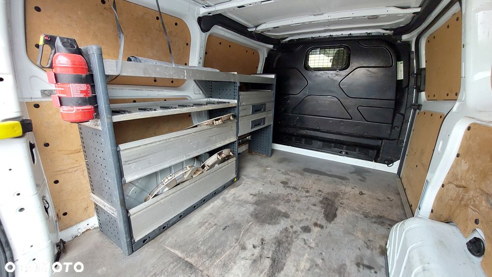 Ford Transit Custom - 16