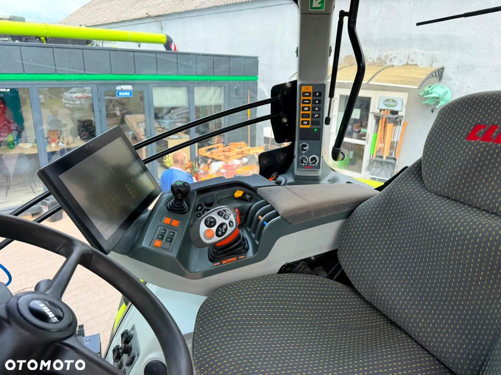 Claas axion 830 - 24