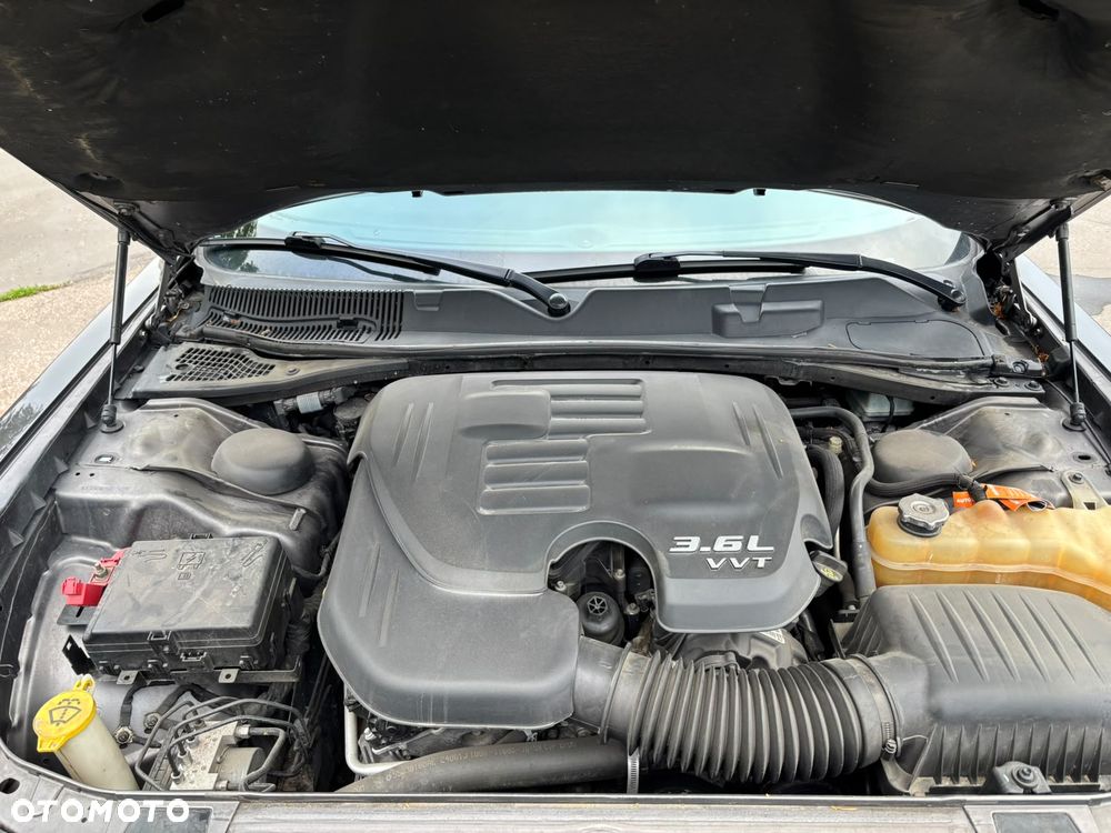 Dodge Challenger Automatik SXT Plus - 20