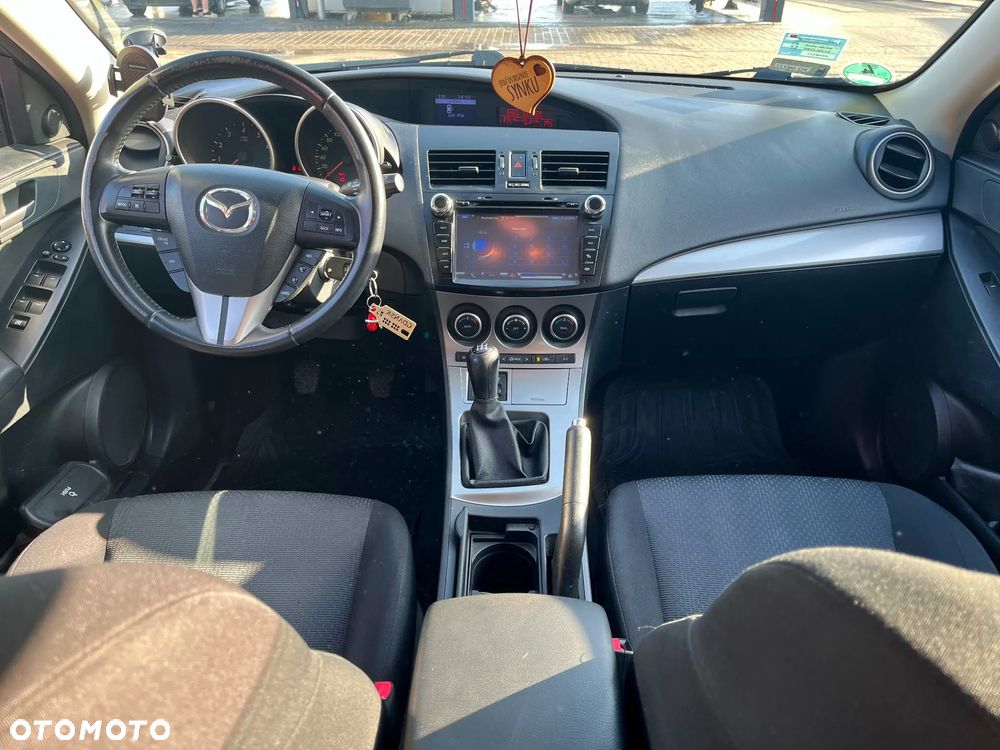 Mazda 3 1.6 Active - 6