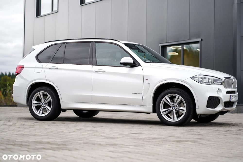 BMW X5 xDrive40d - 17