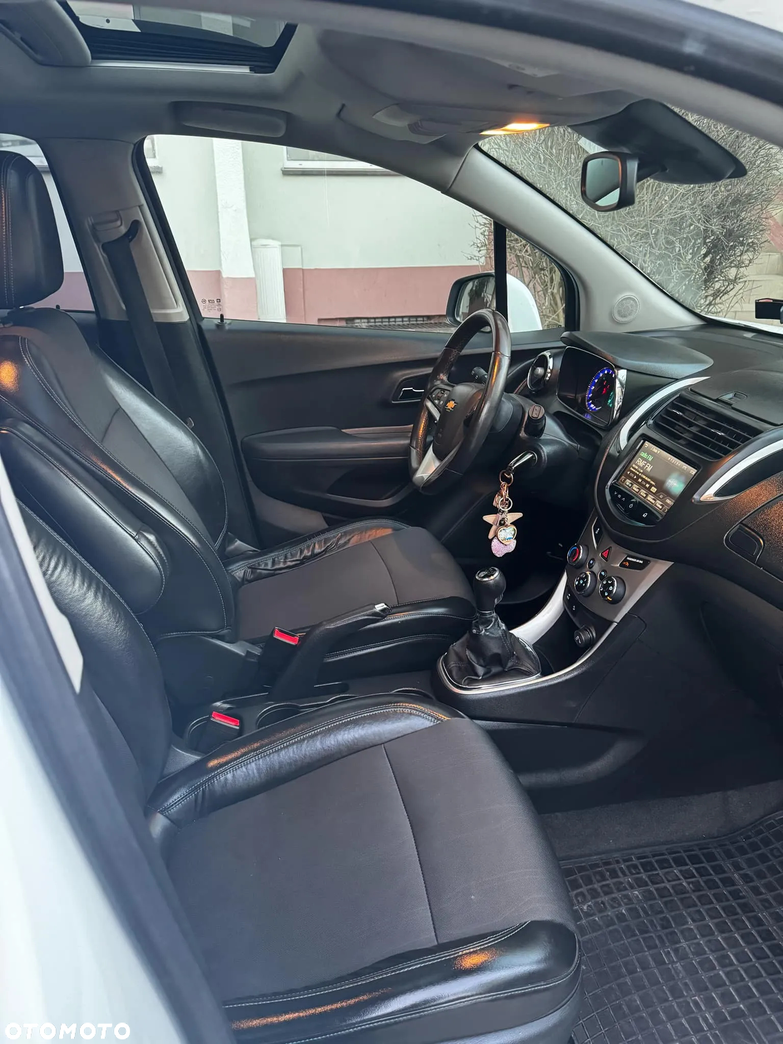 Chevrolet Trax - 13