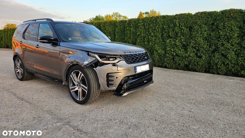 Land Rover Discovery 3.0 D350 mHEV Dynamic HSE - 5