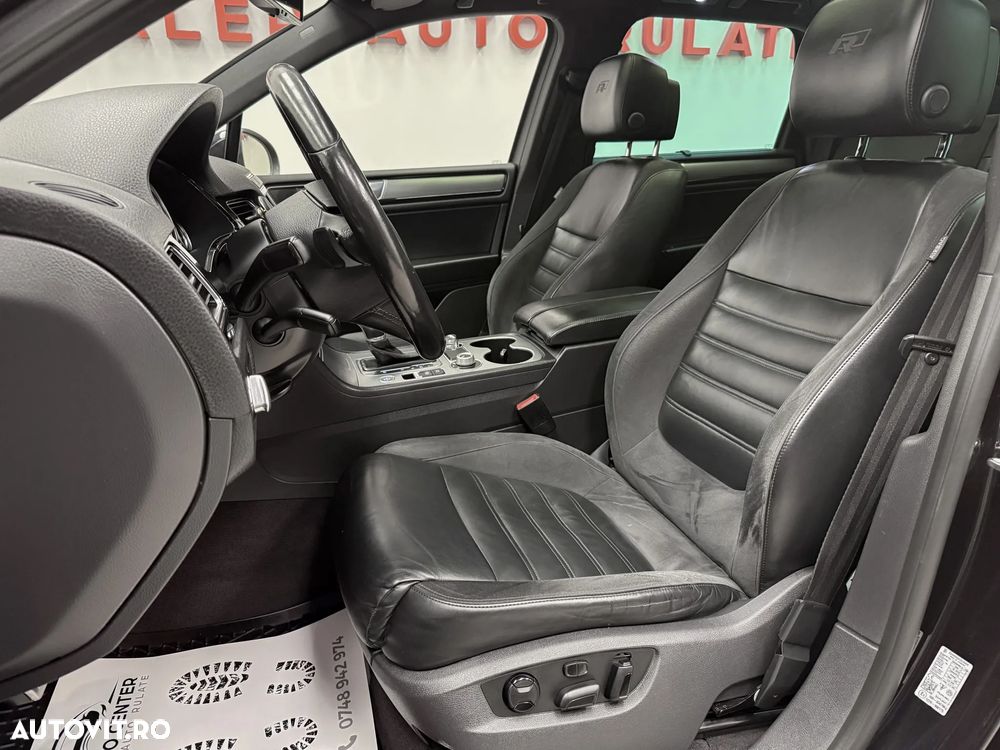 Volkswagen Touareg 3.0 V6 TDI SCR Blue Motion DPF Automatik Terrain Tech Exclusive - 7