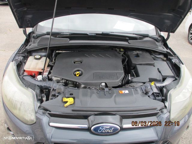Ford Focus 1.6 TDCi Titanium Best - 13