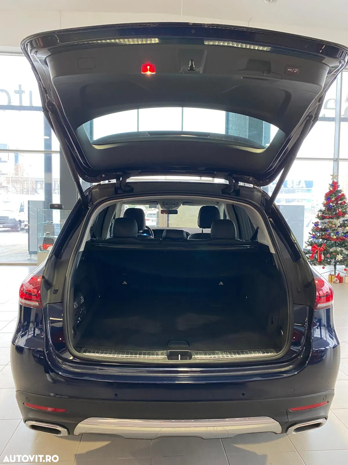 Mercedes-Benz GLE 400 d 4Matic 9G-TRONIC - 7