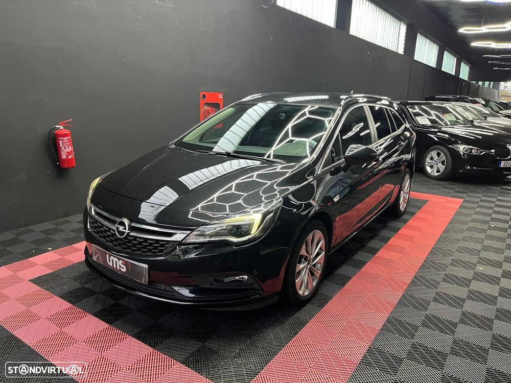 Opel Astra Sports Tourer 1.6 CDTI Business Edition S/S - 3