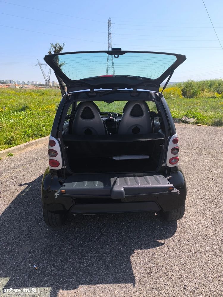Smart ForTwo Coupé Pulse 61 - 5