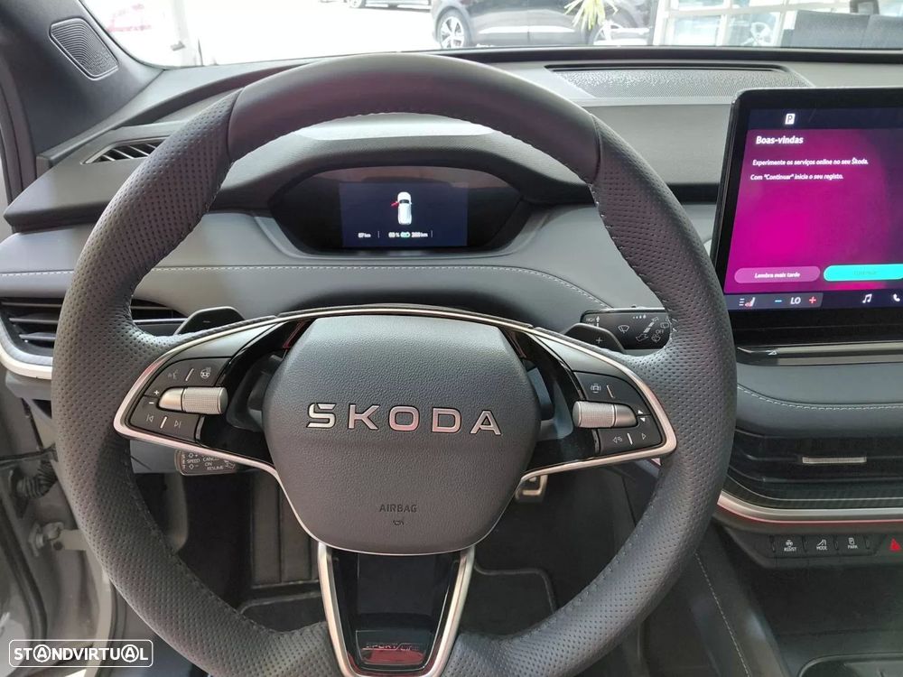 Skoda Elroq 60 Sportline — fotografia 16