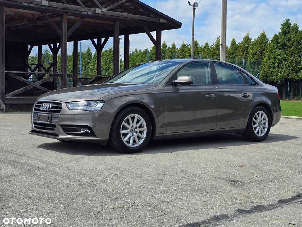 Audi A4 Limousine 2.0 TDI 112g - 36