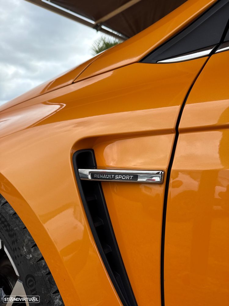 Renault Mégane 1.8 TCe R.S. - 10