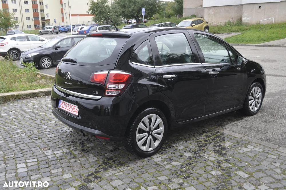 Citroën C3 1.2 VTi BVM Exclusive - 5