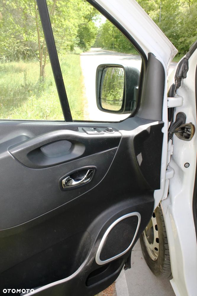 Opel Vivaro 1.6 BiT L1H2 Webasto / Klima elektryka F.VAT23 - 4