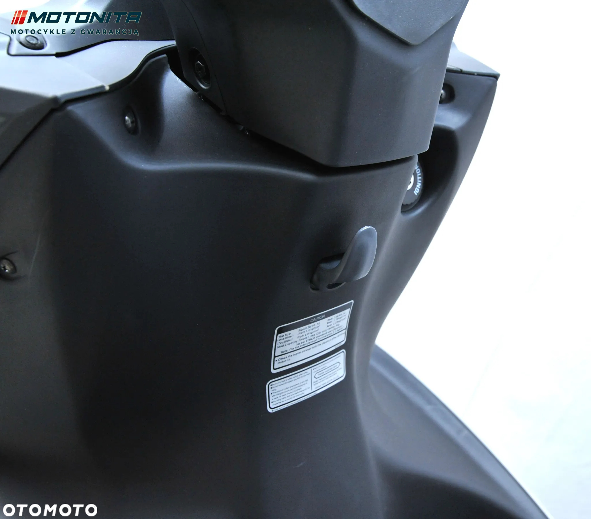 Kymco Super 8 - 13