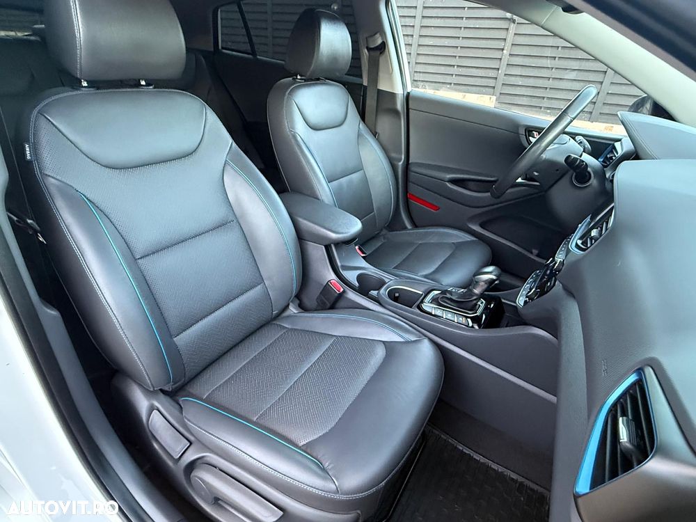 Hyundai IONIQ Hybrid 141CP Exclusive - 31