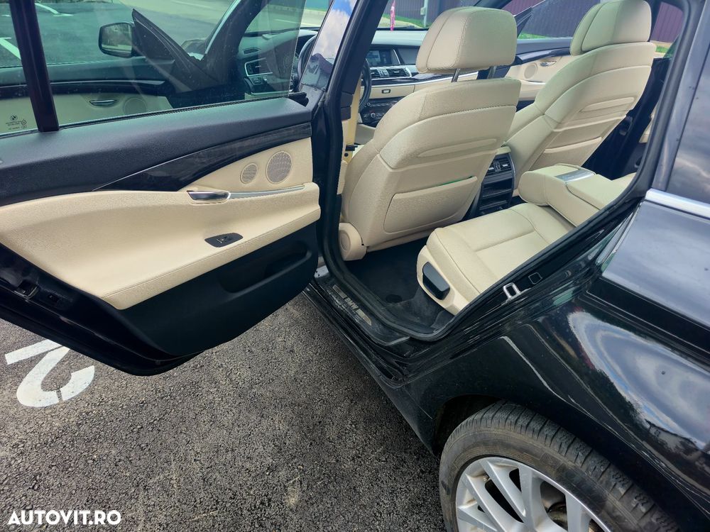 BMW Seria 5 530d Aut. - 18