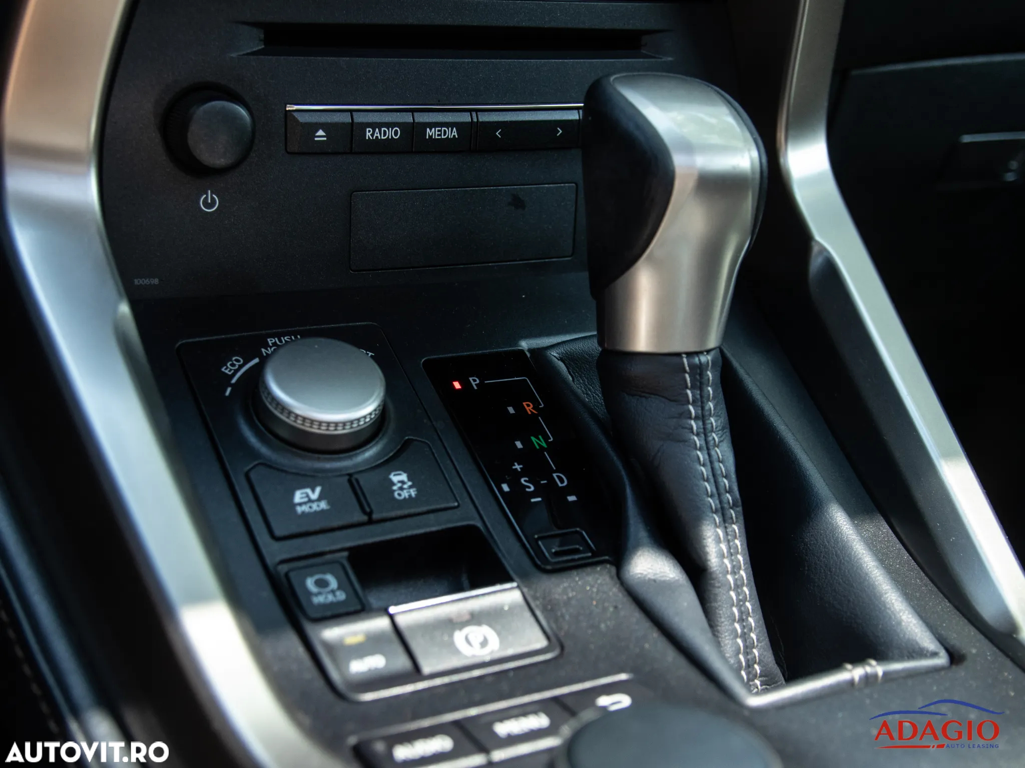 Lexus Seria NX 300 AWD Business - 25