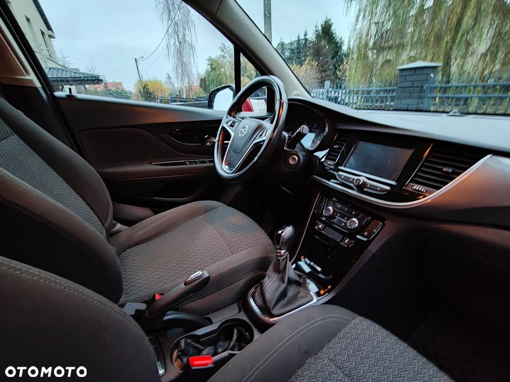 Opel Mokka - 12