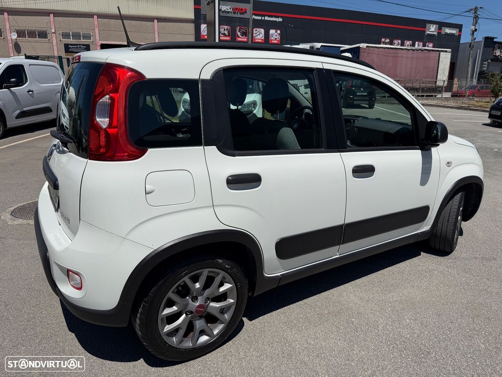 Fiat Panda 1.0 Hybrid City Life - 4