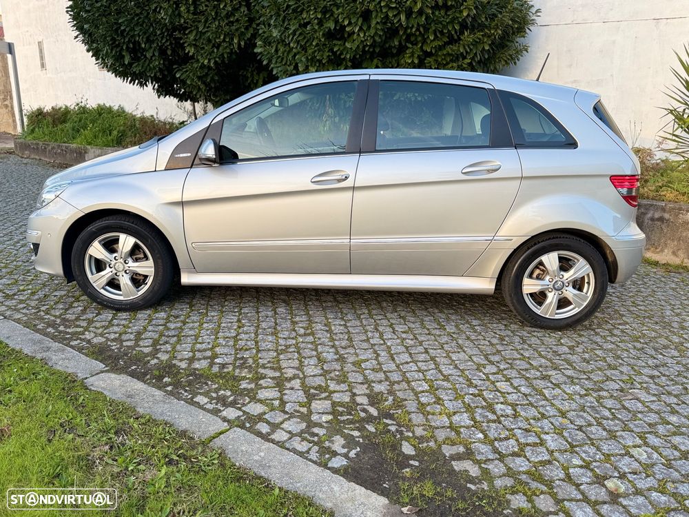 Mercedes-Benz B 160 - 2