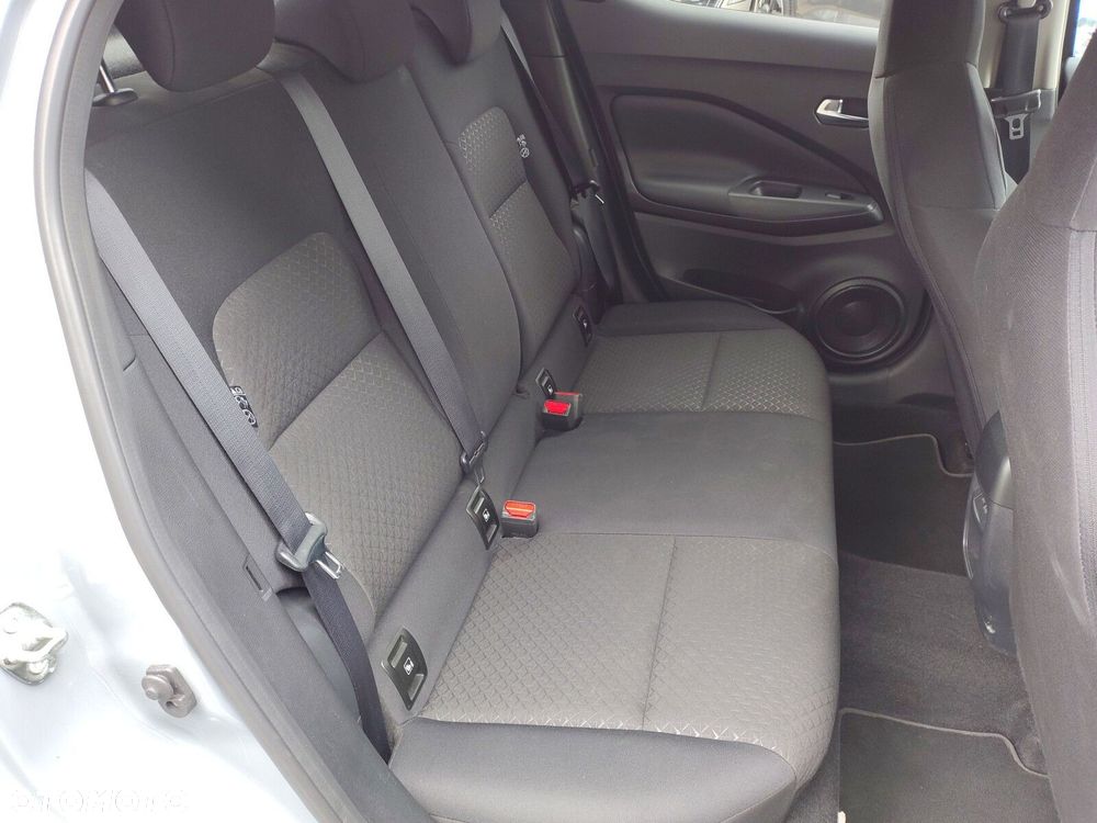 Nissan Juke 1.0 DIG-T Acenta DCT - 14
