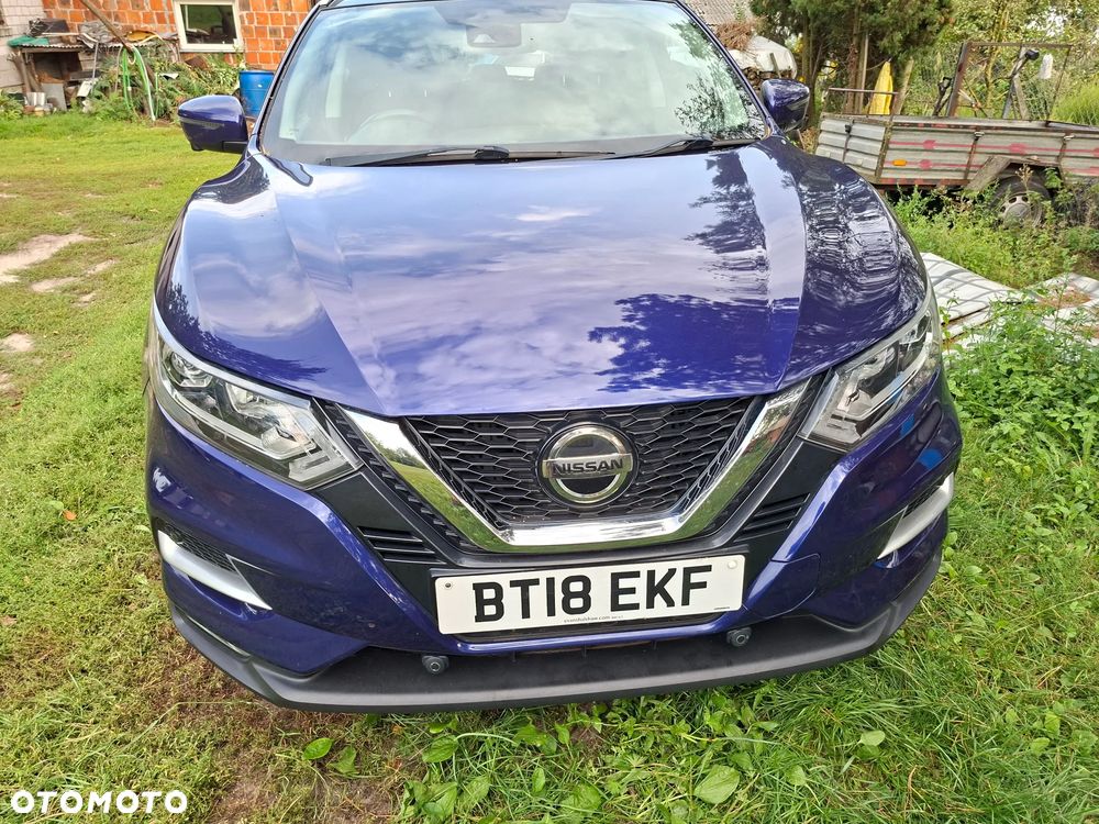 Nissan Qashqai 1.2 DIG-T N-Connecta - 3