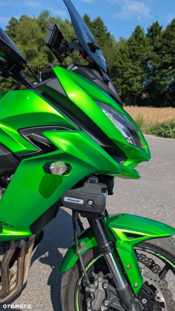 Kawasaki Versys 1000 - 12