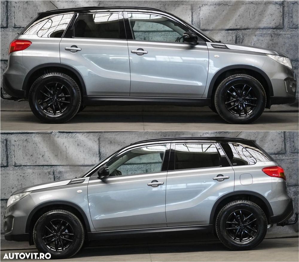 Suzuki Vitara 1.6 DDIS (4x4) Allgrip Comfort+ - 6