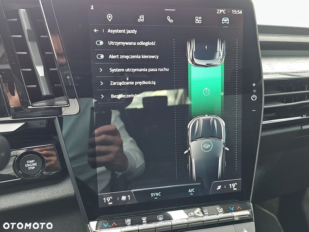 Renault Austral 1.2 E-Tech Full Hybrid 200 Techno MMT - 12