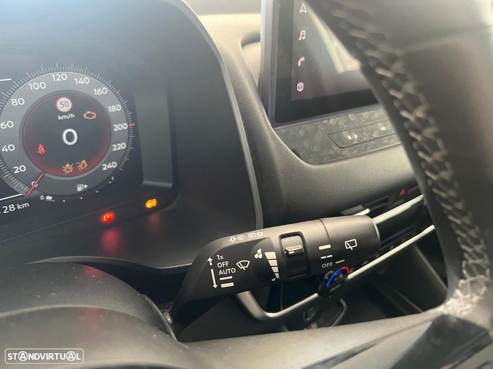 Nissan Qashqai 1.3 DIG-T N-Connecta - 17