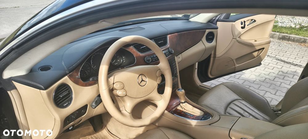 Mercedes-Benz CLS 320 CDI - 10