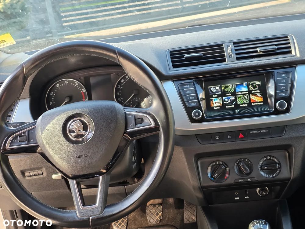Skoda Fabia 1.0 TSI Ambition - 4