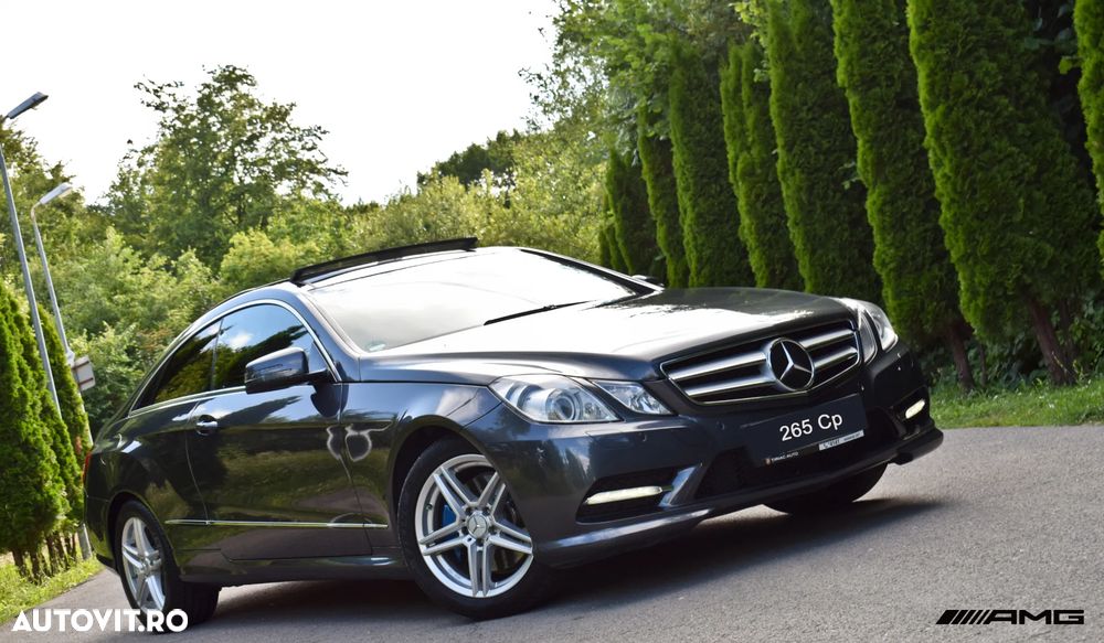 Mercedes-Benz E - 14