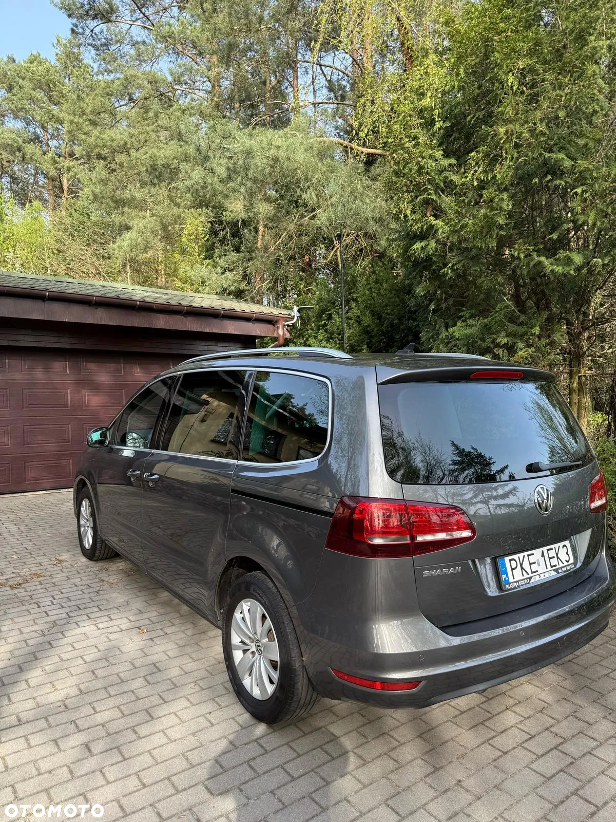 Volkswagen Sharan 2.0 TDI DSG (BlueMotion Technology) Comfortline - 3