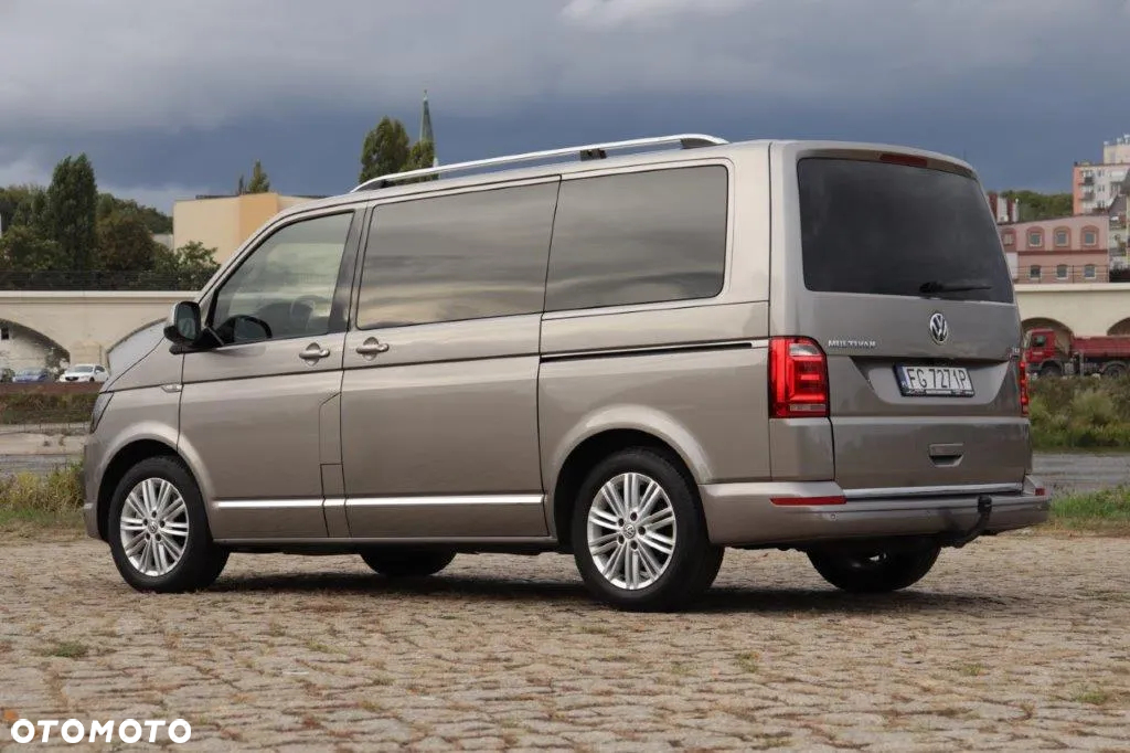 Volkswagen Multivan 2.0 BiTDI L1 Highline 4Motion DSG - 16