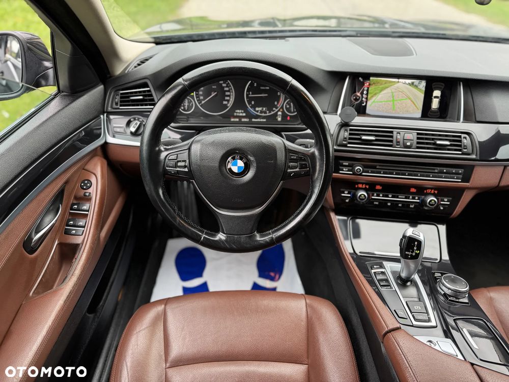 BMW Seria 5 520d Edition Fleet Exclusive - 34
