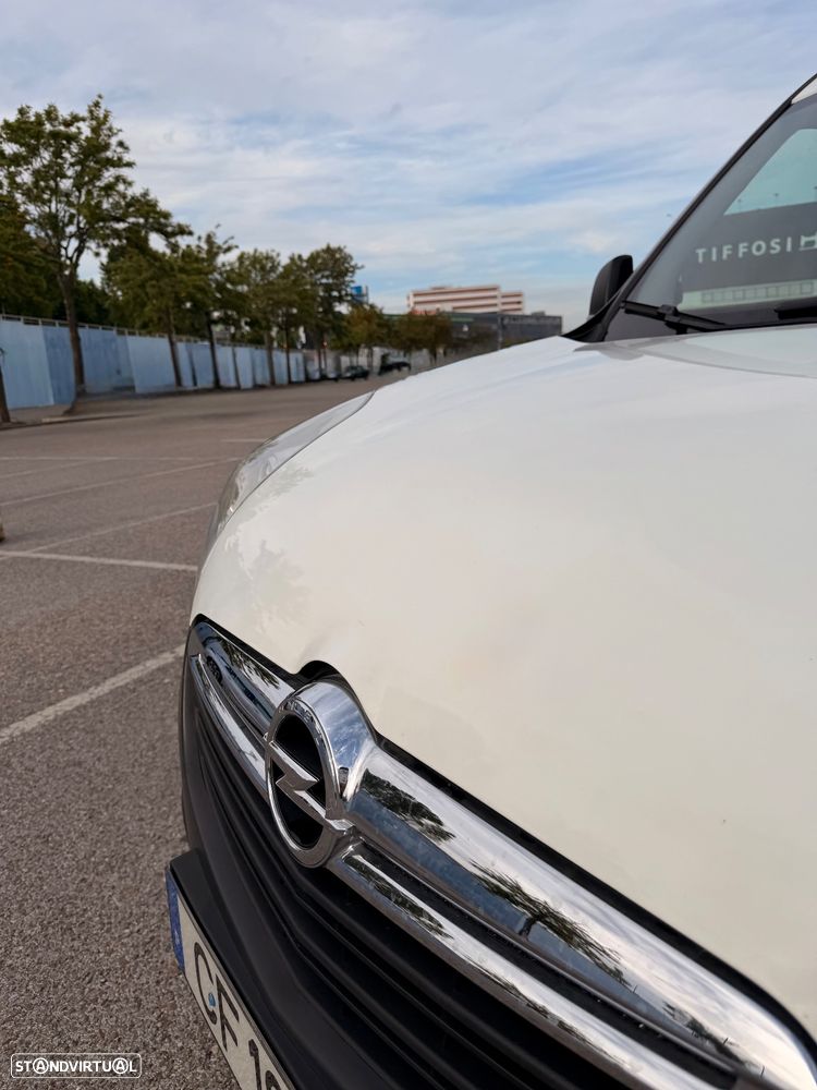 Opel Combo - 5