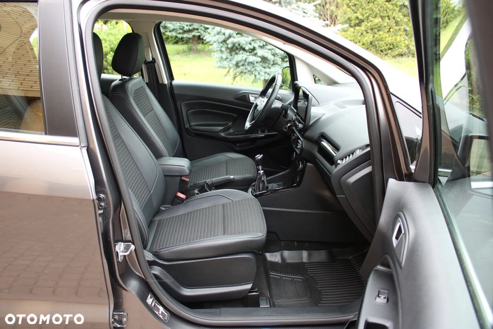 Ford EcoSport 1.0 EcoBoost GPF Titanium ASS - 24